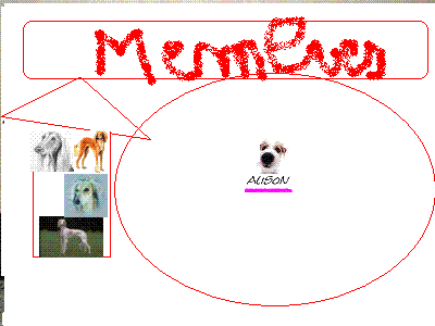 Membre de mon association